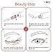 Swissvita Eye Cream for Wrinkles with Hyaluronic Acid & Vitamin B12 - Instant Eye Lift - Eye Treatment for Dark Circles - Reduce Puffiness & Crow’s Feet -Powerful Anti-aging AC-11 Formula-0.5o.z./15g