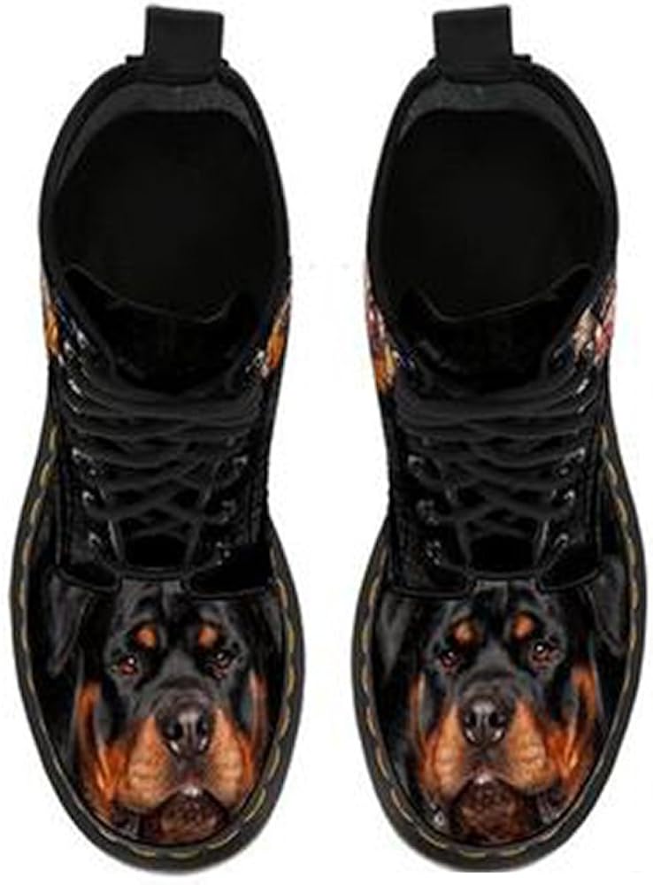 rottweiler boots