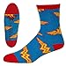 Wonder Woman Logo Adult Slipper Socks, Multi, One Size(5-10)