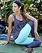 GoGIRL! GEAR Yoga Socks Toeless with Non Slip Grips Pilates Barre for Women Comfy Cozy (Cotton, 2pr, Black)