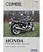 Clymer Honda In-Line Fours CB750 SOHC Manual M341