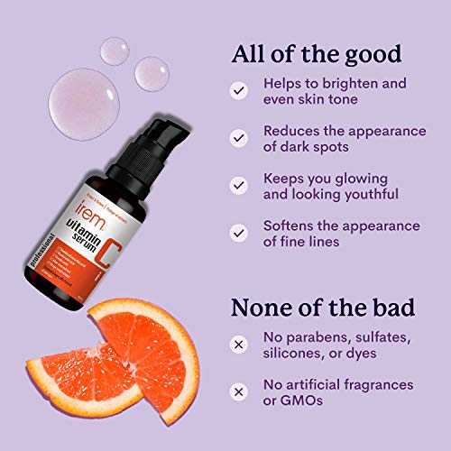 irem vitamin c serum