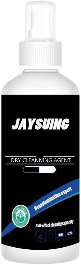 Amazon Co Jp Anyren 100ml 水なし衣類クレンジングフォーム 多目的家庭用クリーニング剤 ソファカーペット ダウンジャケットシューズ用 すすぎない 泡クリーナー ホーム キッチン