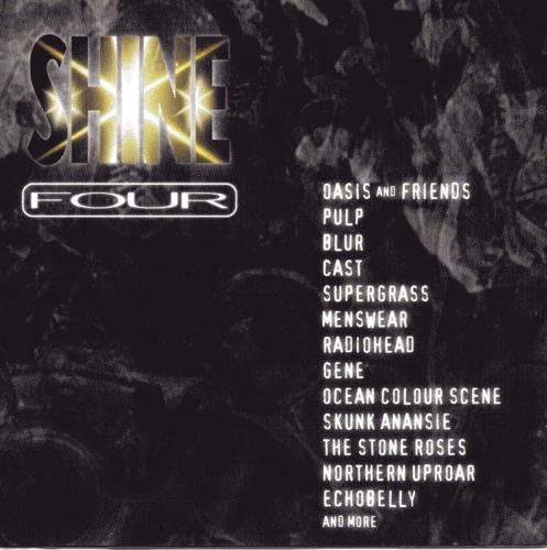 Shine Vol.4 [21 New Blazing Indie Hits]