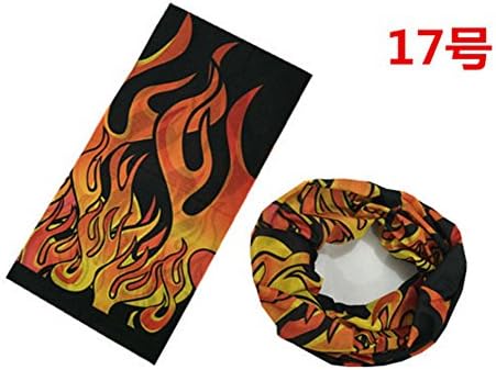 Olive Tayl Fashion Magic Headband Scarf Bandana Face Mask Neck Warmer Multi Functional Riding Bike Unisex Sunscreen Head Scarves 17