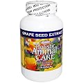 Azmira Holistic Animal Care Grape Seed Extract (120 Capsules)