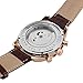Forsining Men's Automatic Calendar Business Wrist Watch FSG583M3R2