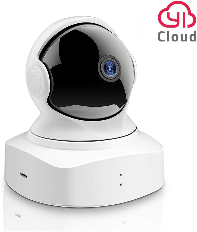 YI Cloud Dome Camera 1080P HD, Wireless IP Security Amazon.co.uk