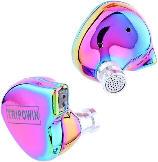 Amazon Com Tripowin Tc 01 1dd 10mm Si Pu Driver Hifi In Ear Earphone With Metal Housing Detachable 0 78mm 2pin Cable Purple Home Audio Theater Amazon Com Tripowin Tc 01 1dd 10mm Si Pu Driver Hifi In Ear Earphone With Metal Housing Detachable 0 78mm 2pin Cable Purple Home Audio Theater
