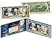 ANCIENT CHINESE MYTHICAL CREATURES Colorized $2 Bill US Legal Tender Lucky Money