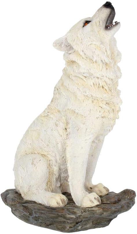 Nemesis Now H2521G6 Storms Cry Figurine 22cm White, 20cm