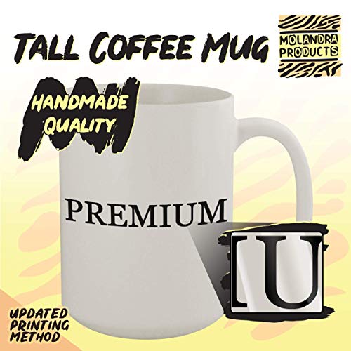 got oboe? - 15oz White Ceramic Coffee Mug