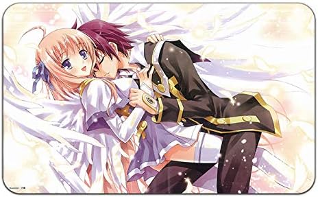 Amazon Com Shangri La Anime Mousepad Playmat 24 X 14 Inches Amazon Com Shangri La Anime Mousepad Playmat 24 X 14 Inches