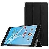 MoKo Lenovo Tab 7 Essential Case - Ultra Compact Protection Slim Lightweight Smart Shell Stand Cover Case for Lenovo Tab 7 Essential Tablet 2017 (NOT FIT Lenovo Tab 3 Essential 7