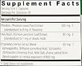 Nature's Answer Extractacaps Nutritional Supplement Adrenal Stress Away, 90 Count