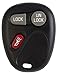 AZ-R-GM-303-TAH Keyless Entry