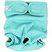 Paw Legend Washable Reusable Female Dog Period Diapers for Heat Doggie Puppy Diapers for Female Dogs (3 Pack,X-Small)
