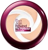 Maybelline New York Instant Age Rewind The Perfector Powder, Light, 0.3 Ounce (Pack of 2)