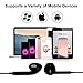 Bluetooth Sport Headphones, Wireless Earbuds with HD Mic Bluetooth 4.2 and Secure Fit Noise Isolating Headsets Sweatproof in Ear Earphones for Running Gym Workout-Upgraded version (upgrade)