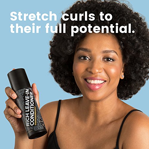 Xtava Leave In Conditioner for Curly Hair 8 Fl.Oz Moisturizer Deep