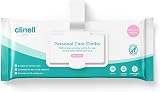Carell Clinell Skin Personal Care Wipes Pack of 40 Dermatologically Tested view 1