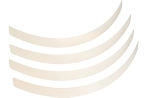 Gibraltar SC-NSC Nylon Snare Strip 4/Pack