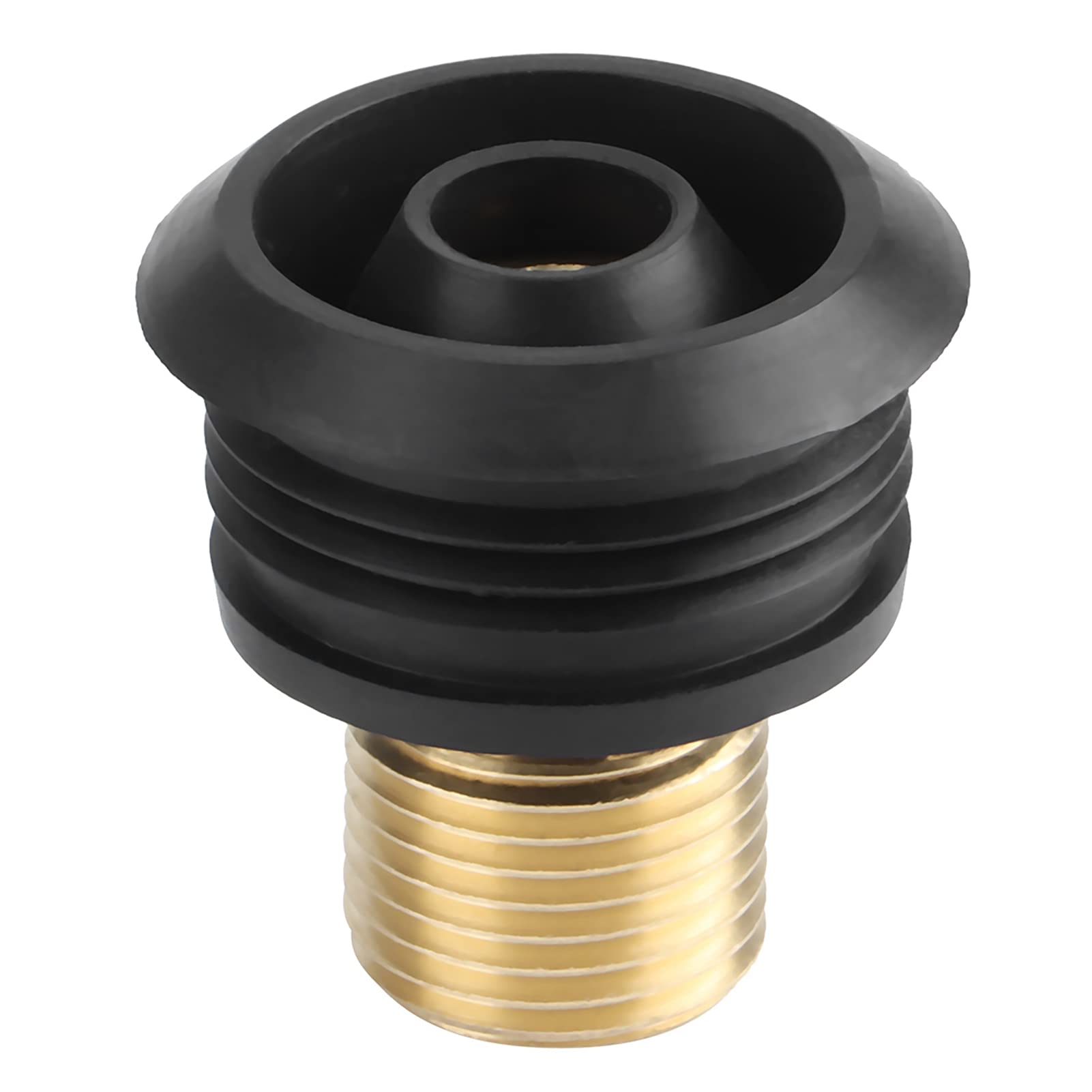 G1/2in Toilet Sealing Ring Toilet Repair Kit Urinal Inlet Spud Drain Pipe Connector Toilet Installation Made Easy