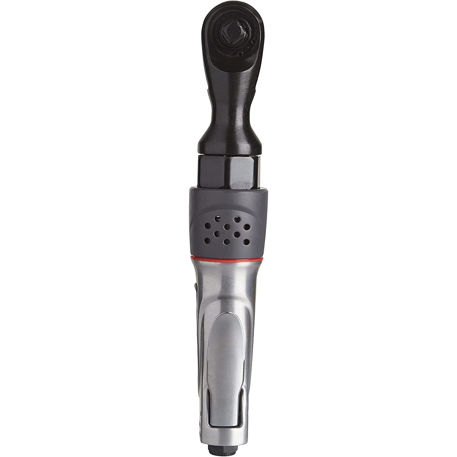 Ingersoll-Rand 3/8" Ratchet Wrench 107XPA for Your Workshop, Compressed air Ratchet with Suction for Heavy Duty use