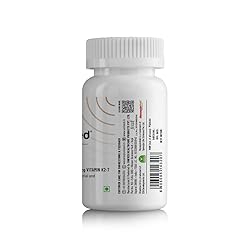 Kavir Basics D3+K2 (MK-7) | Vegan Vitamin D3 600 IU