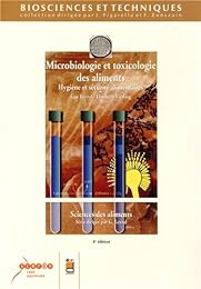Microbiologie et toxicologie des aliments