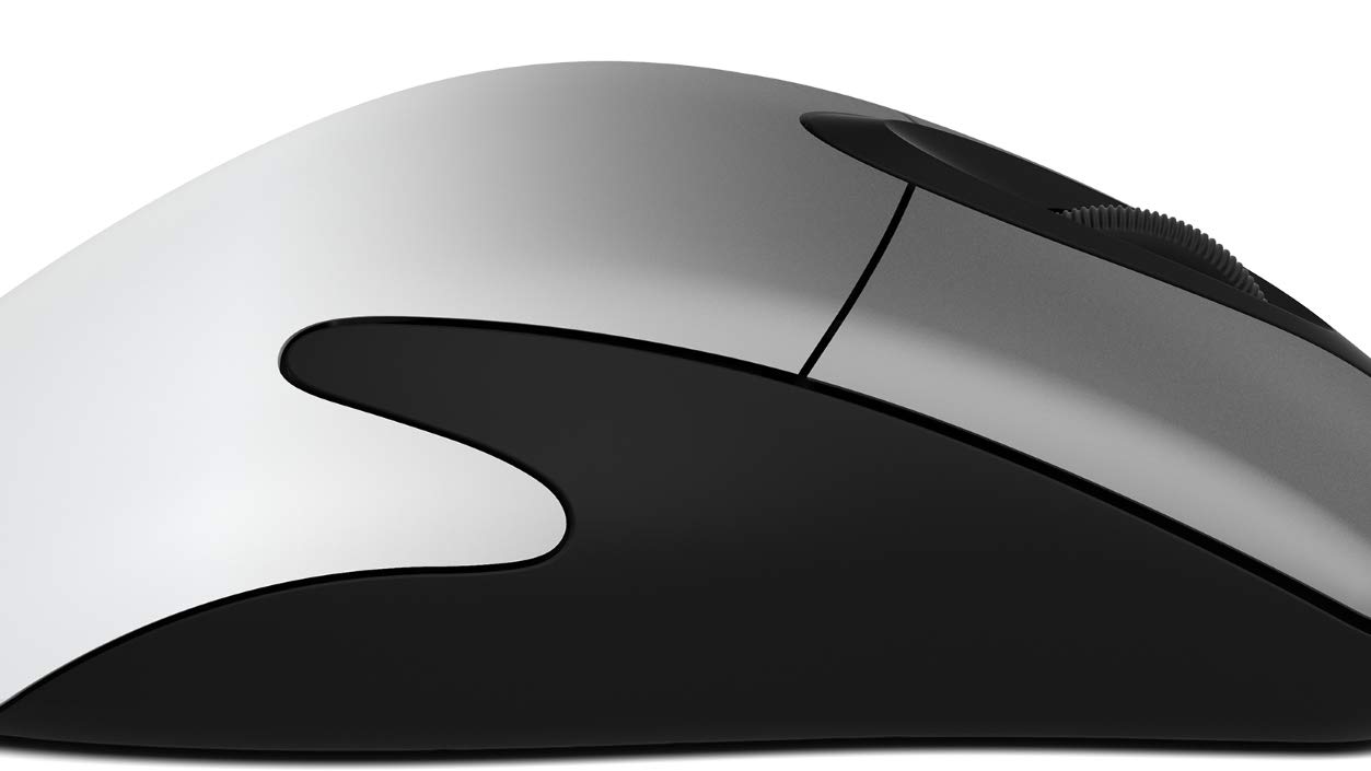 Intellimouse Design Mua Microsoft Pro IntelliMouse Wired USB Mouse – Shadow White ...