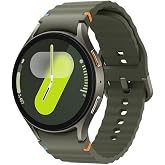 Samsung Galaxy Watch7 Smartwatch 44mm Bluetooth, Galaxy AI, Tela em Cristal de Safira, GPS de Dupla Frequência, Monitoramento