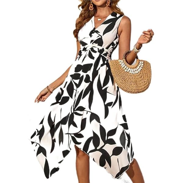 Casual Nights Vestido De Casa Para Mujer, Con Botones A Presión, Manga Corta, Tejido, Bata Con Bolsillos