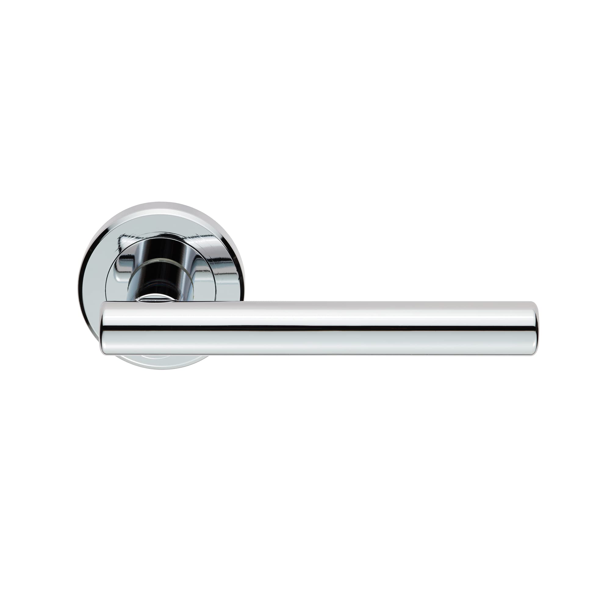 SEROZZETTA Philadelphia Lever ON Concealed FIX Round Rose