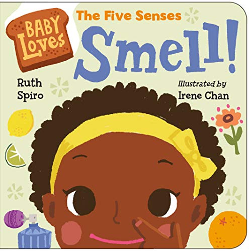 Charlesbridge Publishing Baby loves the five senses: smell!