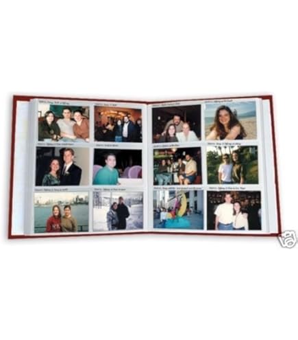 Pioneer MA-46 Landscape View 4x6 Photo Album, 4x6 Photo Albums - 1