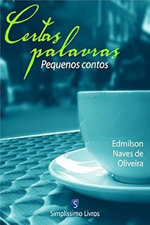 Livro Certas palavras: Pequenos contos