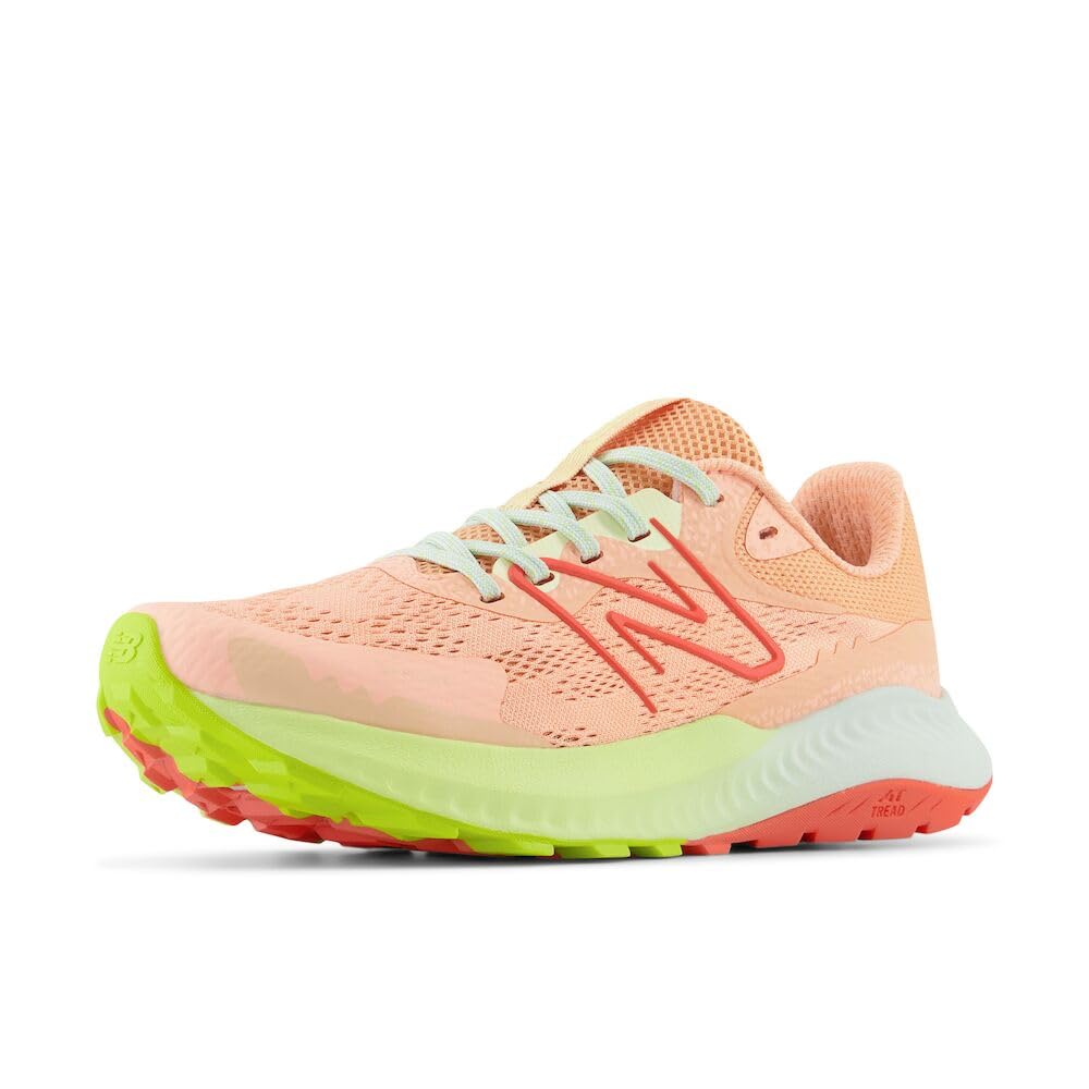 New BalancewomensDynasoft Nitrel V5Guava Ice/Hazy Peach/Limelight5.5 X-Wide