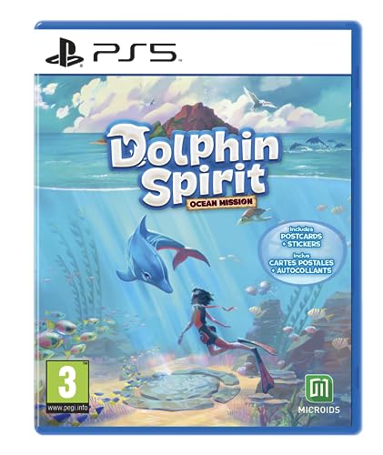 Dolphin Spirit - Ocean Mission