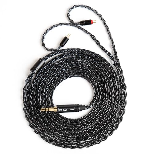 KBEAR ST12 Plus 8 Core IEM Cable