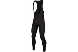 Endura Men's FS260-Pro Thermo Cycling Bib Tights II - Thermal Legwear with Pad
