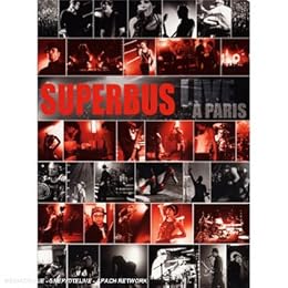 Superbus Live À Paris