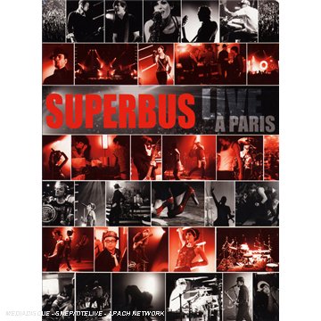 Superbus Live À Paris