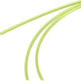 MECCANIXITY Fiber Optic Rods PMMA 1.5mmx50cm Sight Filament Green | Sight Filament Fluorescence