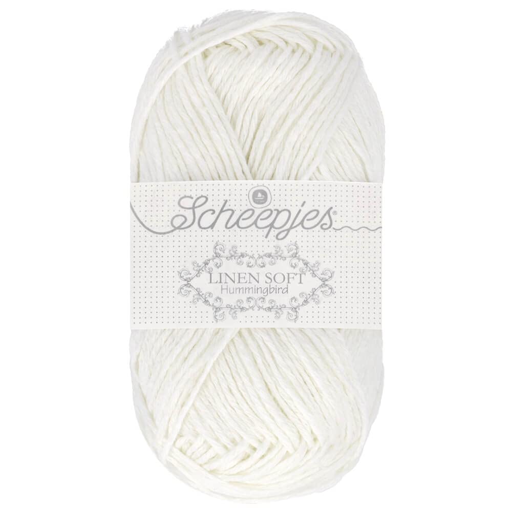 Scheepjes - Scheepjes Linen Soft 630 Yarn - 1x50g — image 1
