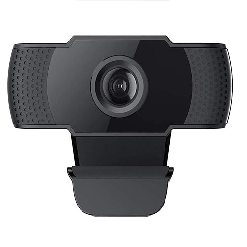 Genius 120-degree Ultra Wide Angle Full HD Conference Webcam