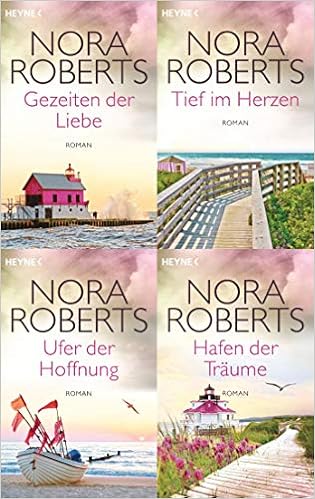 Quinn Saga Band 1 2 3 4 Quinn Saga Amazon De Nora Roberts Bucher