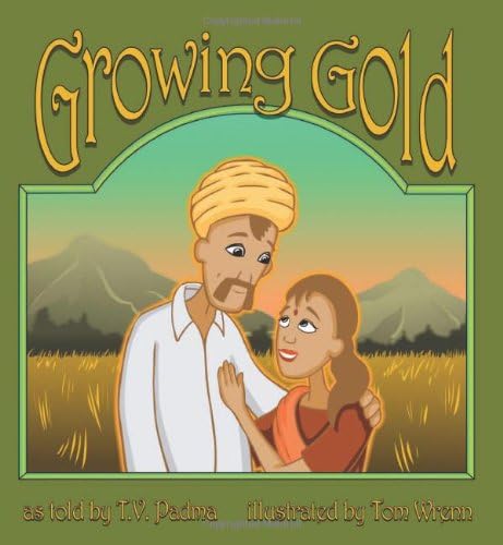 Growing Gold (Story Cove)