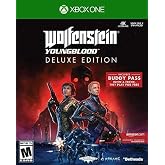 Wolfenstein: Youngblood for Xbox One Deluxe Edition