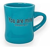 The Chosen: You Are Mine Mug - 11 Oz. - Teal